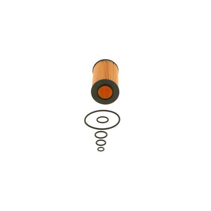 A001802609, AUTOSTAR Oil Filter - Mercedes-Benz, E-Class, M-Class, W203, W202