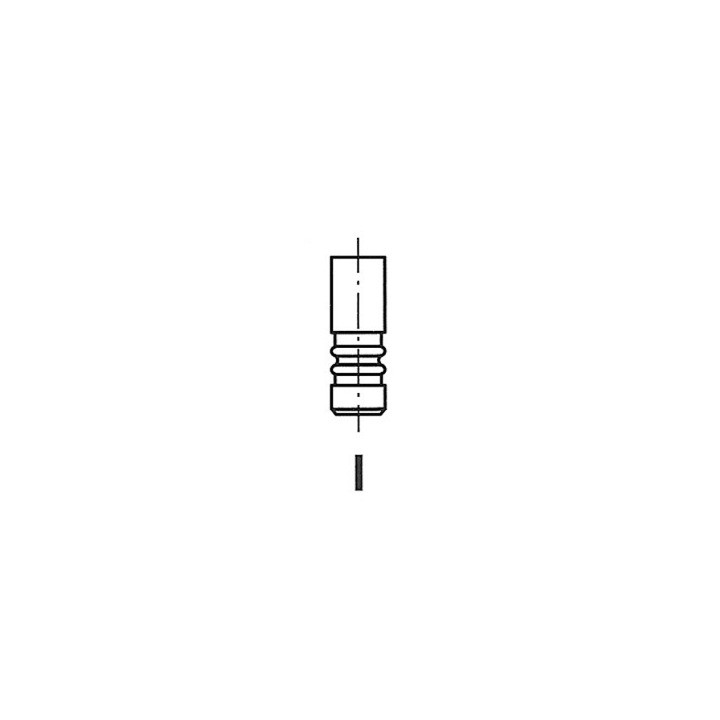 OEM 04E109601B, Engine Component - Intake, Valves, Volkswagen, Golf, Vii