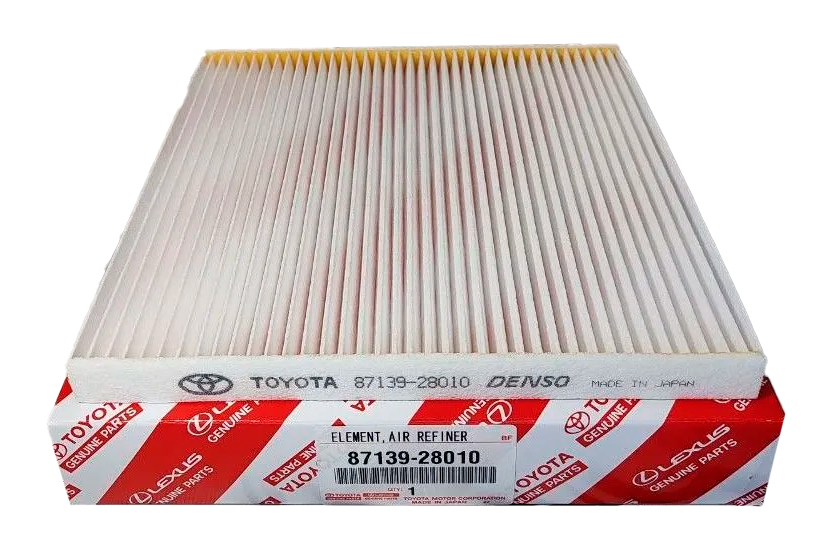 OEM 87139-28010, Cabin Filter - TOYOTA