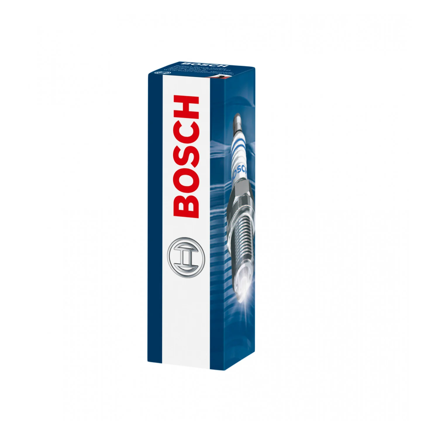 BOSCH 0242145541 Double Platinum Spark Plug - BMW, MERCEDES