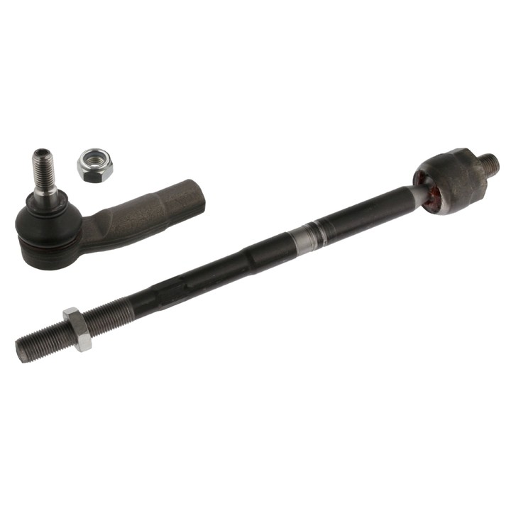 OEM 1K0423811KS1, Left Tie Rod - End, With, Rack, Assy, Lh