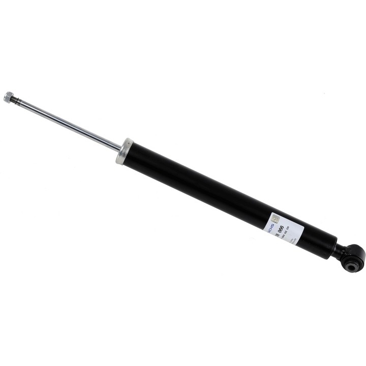 OEM 2053207830, Rear Axle Shock Absorber - Mercedes-Benz, C-Class