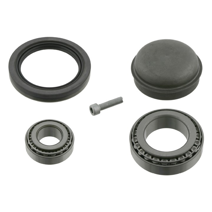Generic 2123300025, Wheel Bearing - Front, Wheel, Hub, CLS-Class, E-CLASS