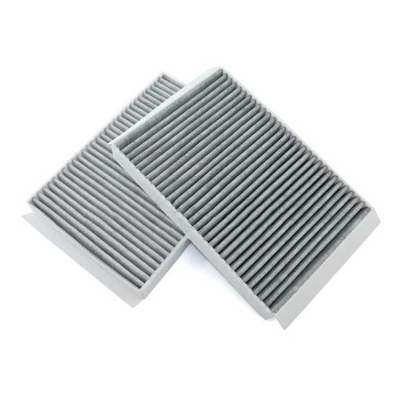 OEM 2218300018, Cabin Filter - Mercedes-Benz, S-Class