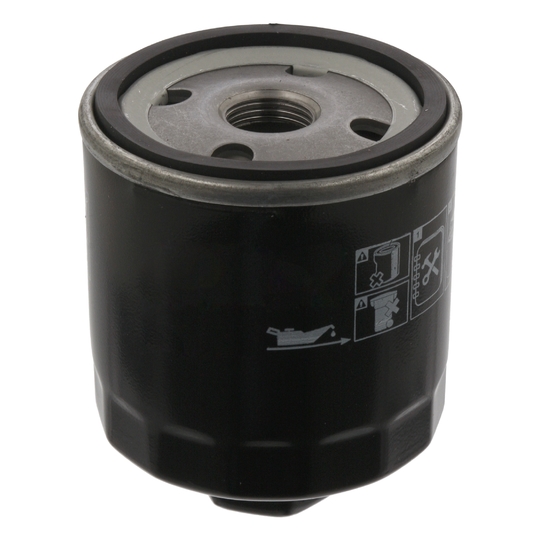 030115561AB, AUTOSTAR Oil Filter - VW GOLF, POLO