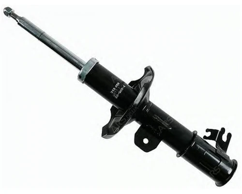 6RD413031H, OEM Front Shock Absorber - Volkswagen Polo, Vento