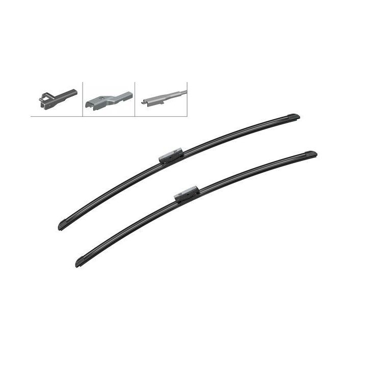OEM 3397007348, Wiper Blade - Wiper, Aero