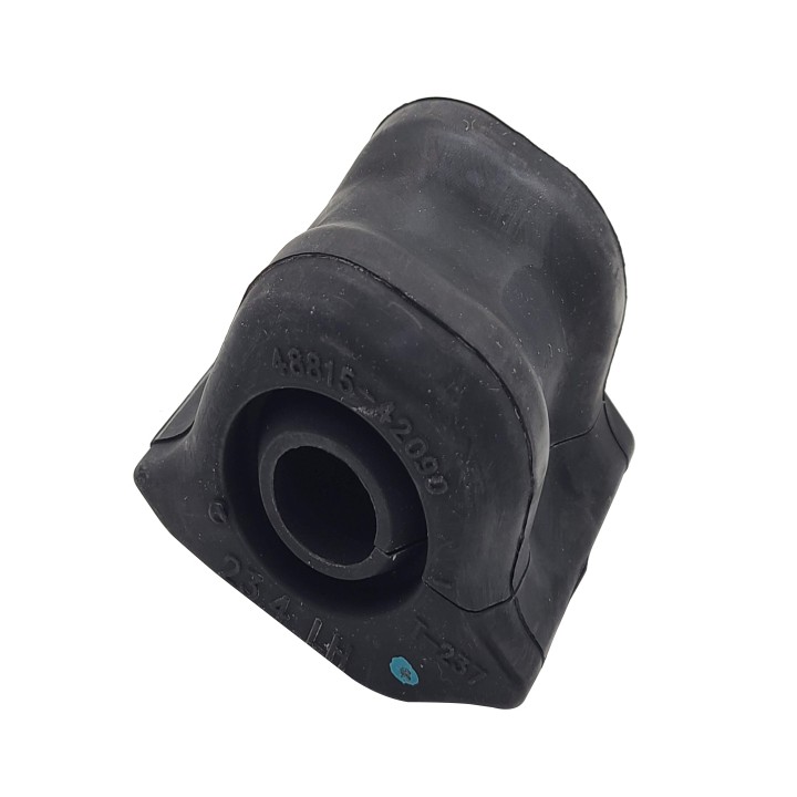 OEM 48815-42090, Stabiliser Bar Bush - Front, Left, Stabilizer, Bush, Toyota