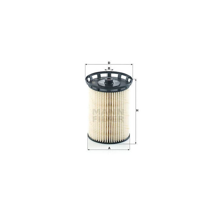 OEM 4M0127434G, Fuel Filter - Audi, Q8, Q7, Bentely, Volkswagen