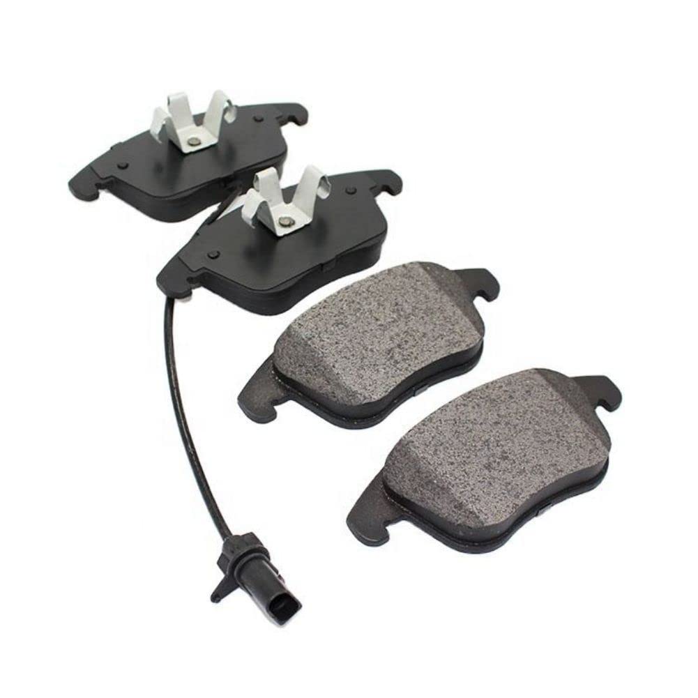 FEBI 8K0698151F Front Brake Pad Set - AUDI A4/A5