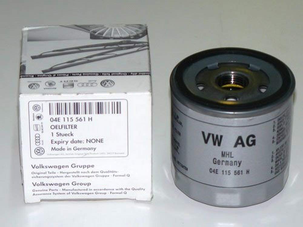 04E115561H, AUTOSTAR Engine Oil Filter - Audi A1, A3, A4, A5, Q2, Q3; Volkswagen Golf, Jetta, Passat, Polo, Tiguan