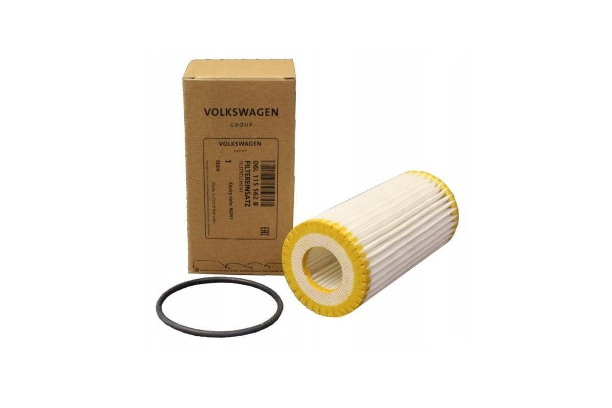 06L115562, AUTOSTAR Oil Filter - Audi, A3, A4, A5