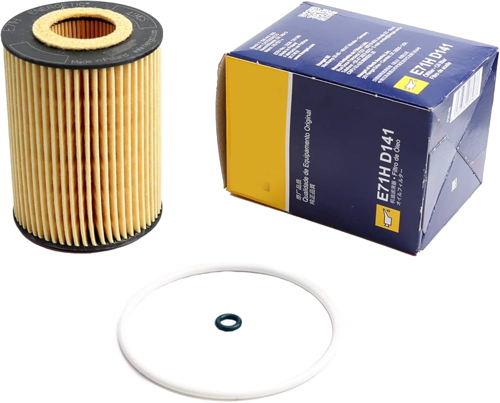 BOSCH 6111800009 Oil Filter - MERCEDES-BENZ CDI