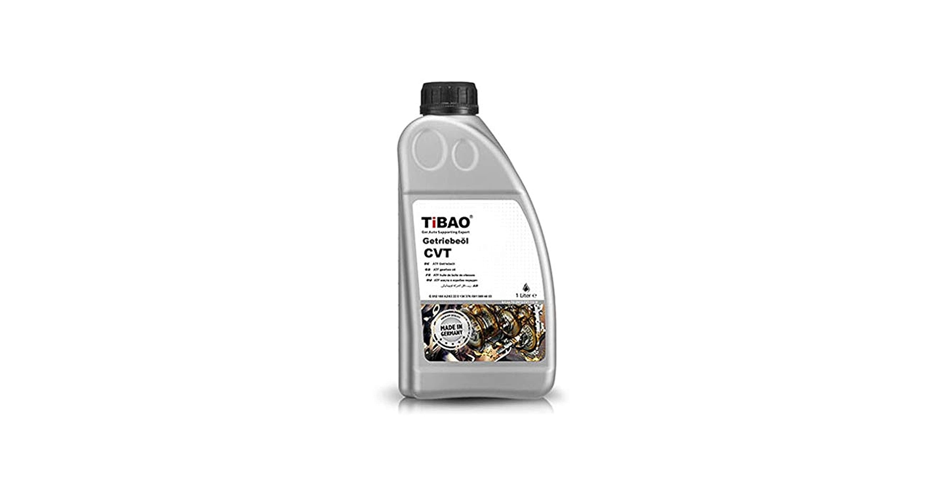 TIBAO 11S, Transmission Fluid