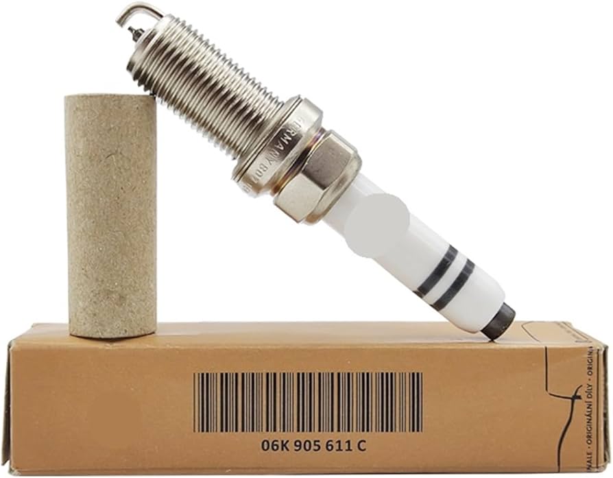 TIBAO 06K 905 611 C Spark Plug - AUDI, VW EA888