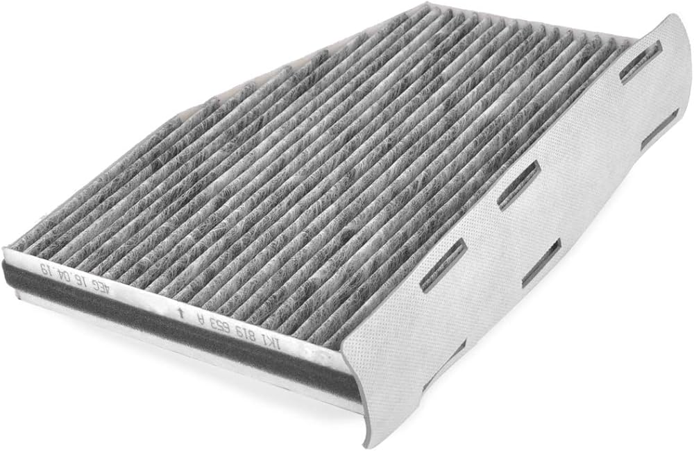 OEM 1K1819653A, Cabin Filter - Volkswagen, Golf, Touran, Jetta, Passat