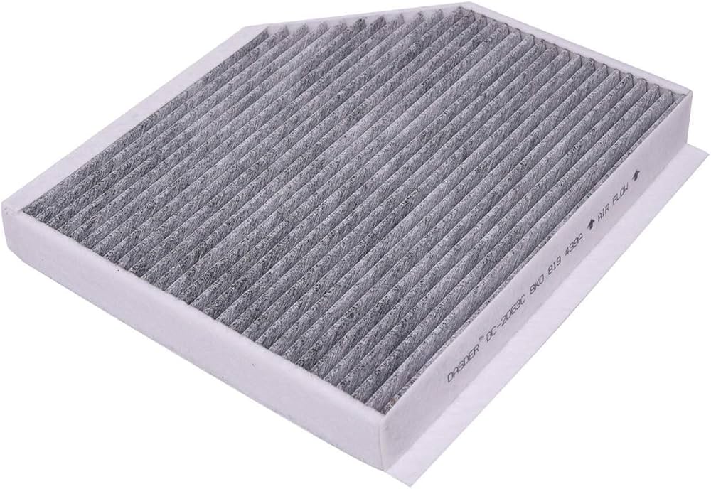 8K0819439A, BRYMAN Activated, Carbon Air Filter - A4, A5, Q5