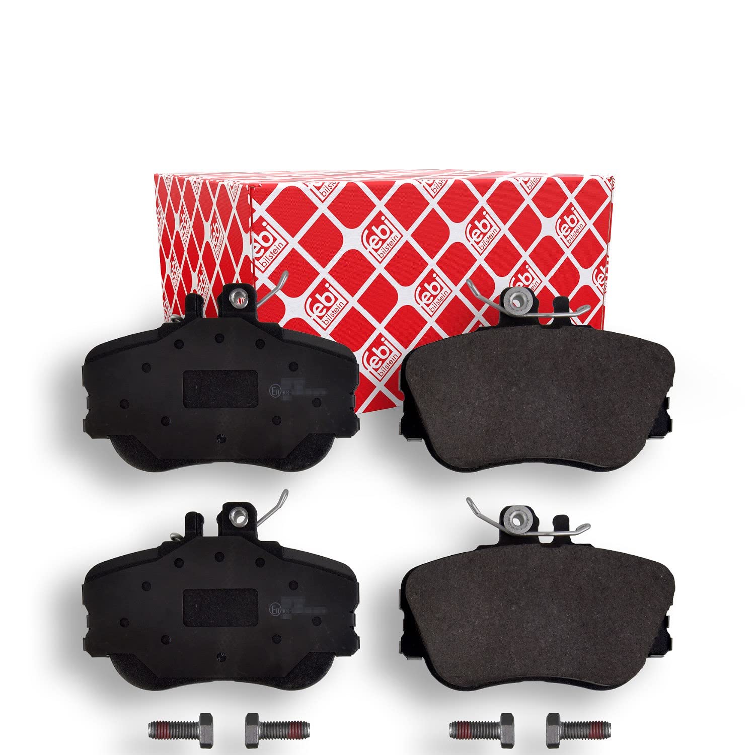 FEBI BP768 Front Brake Pad Set