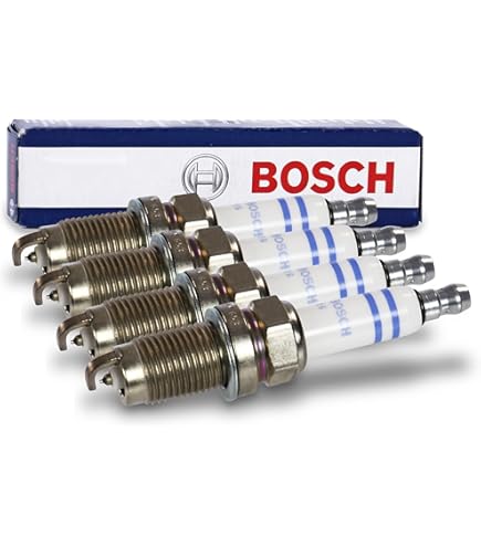 101905626, BOSCH Spark Plug - AUDI, VW