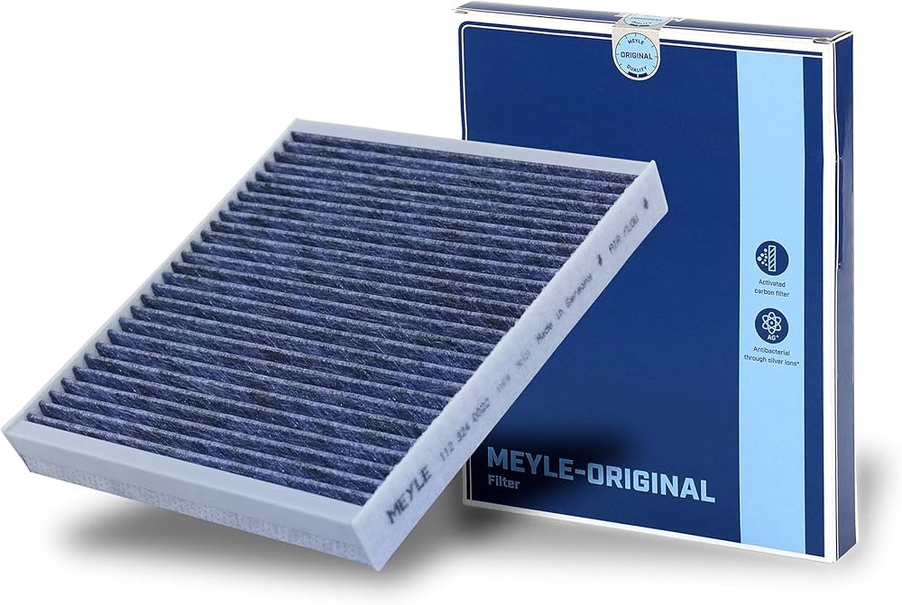 5Q0819653, MEYLE Cabin AC Filter - Audi A3, Q2, Q3, TT; Volkswagen Golf, Jetta, Passat, Polo, Tiguan