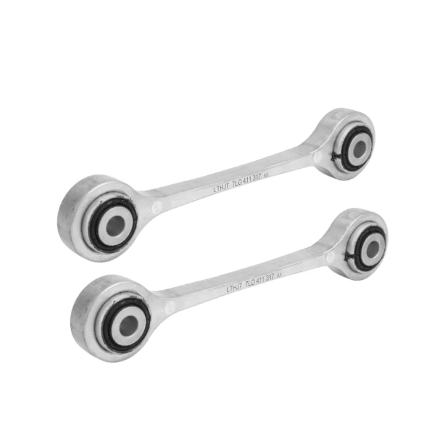 7L0411311, Lemförder Front Stabilizer Sway Bar Link - Audi Q7; Volkswagen Touareg