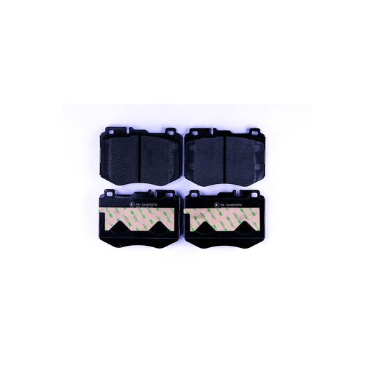TIBAO A0084201820 Brake Pad Set - MERCEDES-BENZ C-CLASS