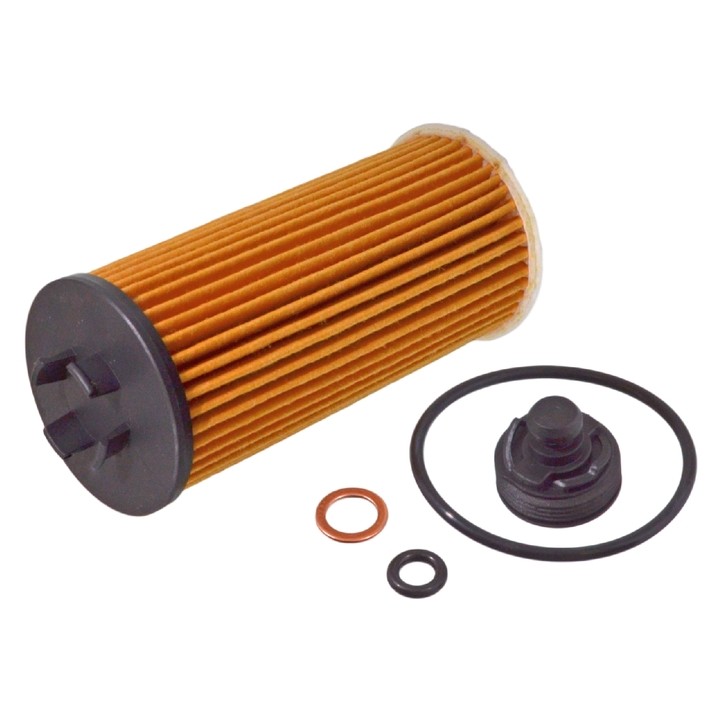 OEM 11428570590, Oil Filter - BMW