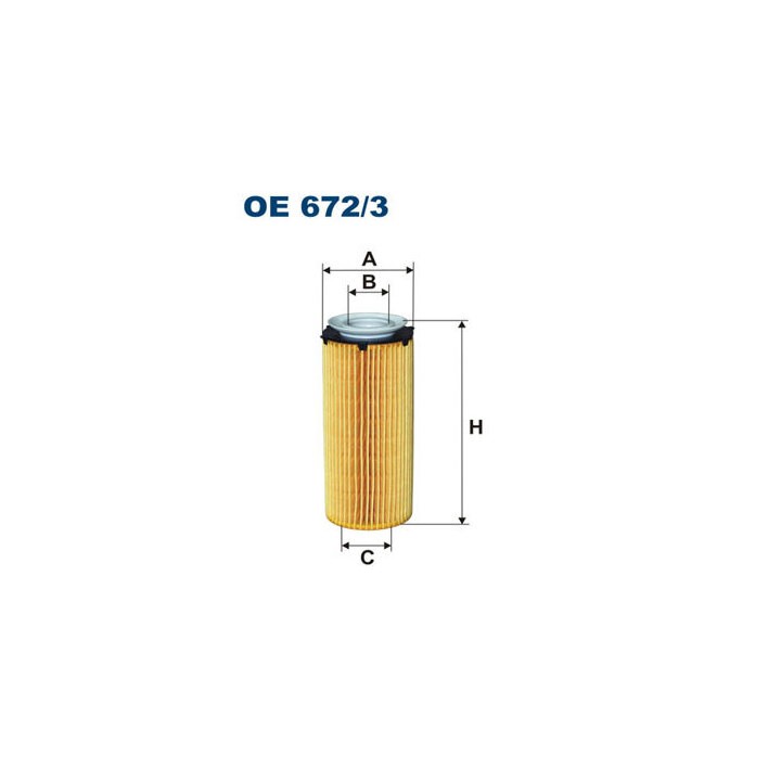 OEM 11427808443, Oil Filter - Series, X5, X6