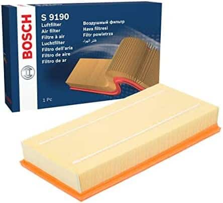 BOSCH 7L0129620 B, Engine Air Filter - VW Touareg, Audi Q7, Porsche Cayenne