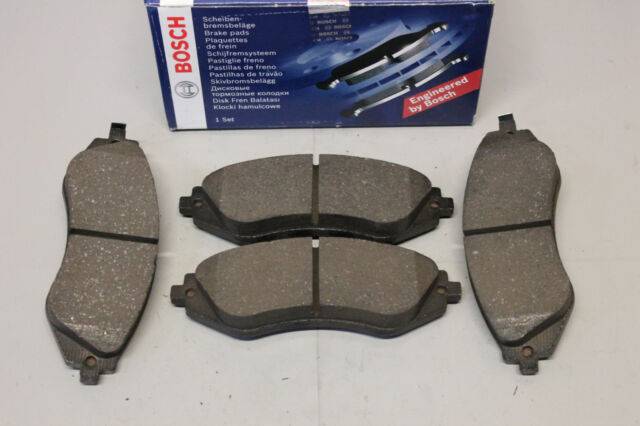 BOSCH BP469V Rear Brake Pad Set