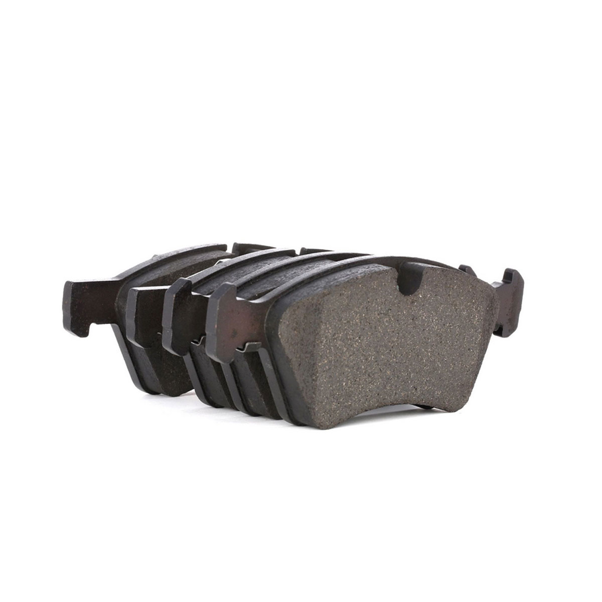 Mercedes-Benz A1644202220, Front Axle Brake Pad Set - Gl, E-CLASS