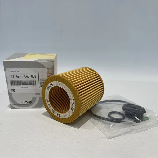 11427640862, MANN Oil Filter - BMW