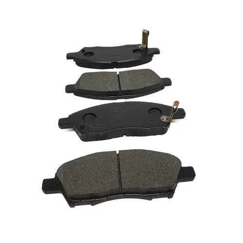 OEM KD1746, Front Brake Pad Set - Performance Series