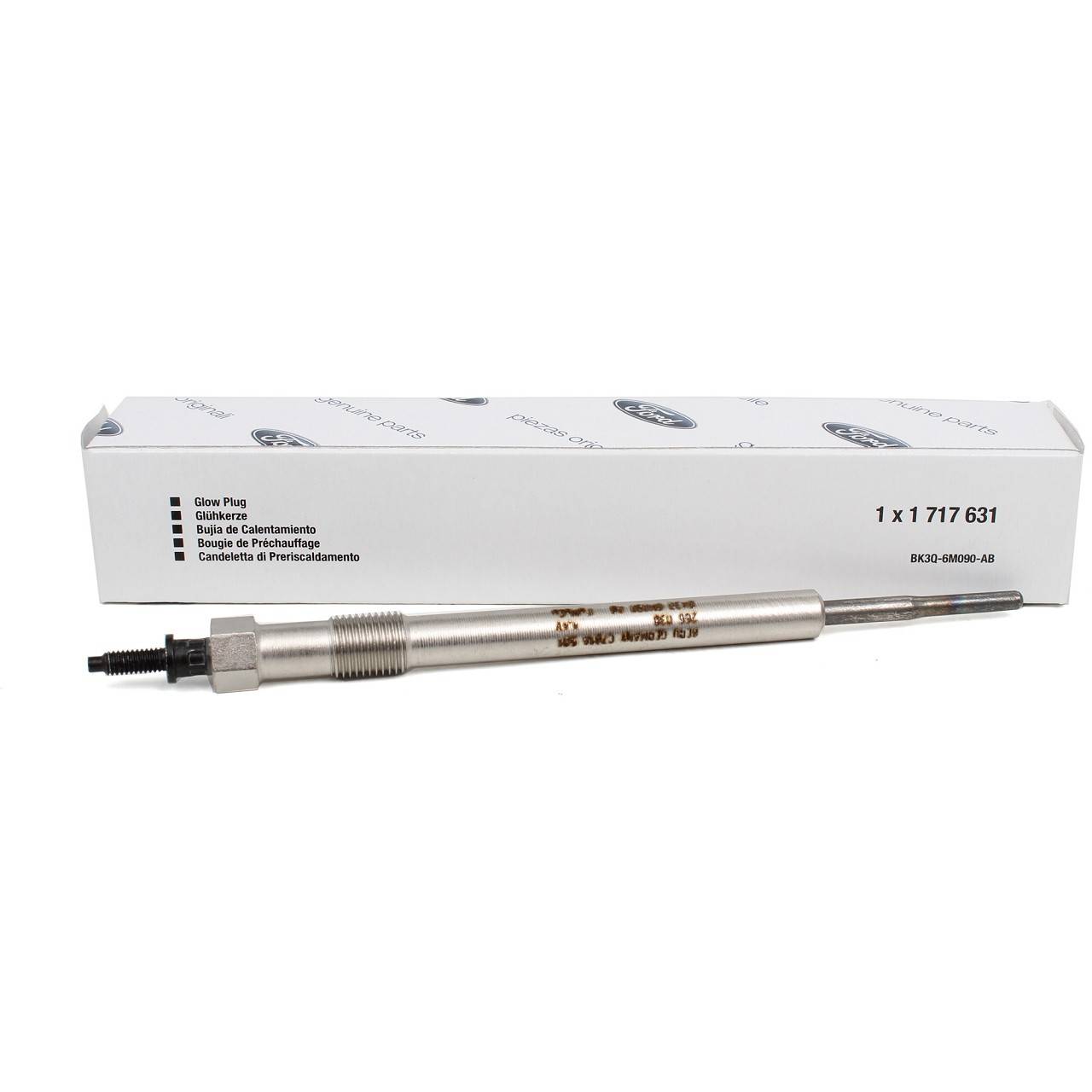 OEM JB3Q6M090AA, Glow Plug - Ford, Ranger