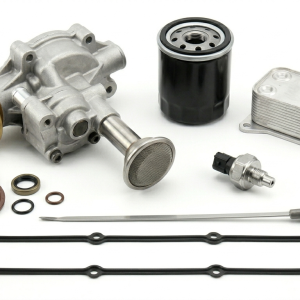Oil system