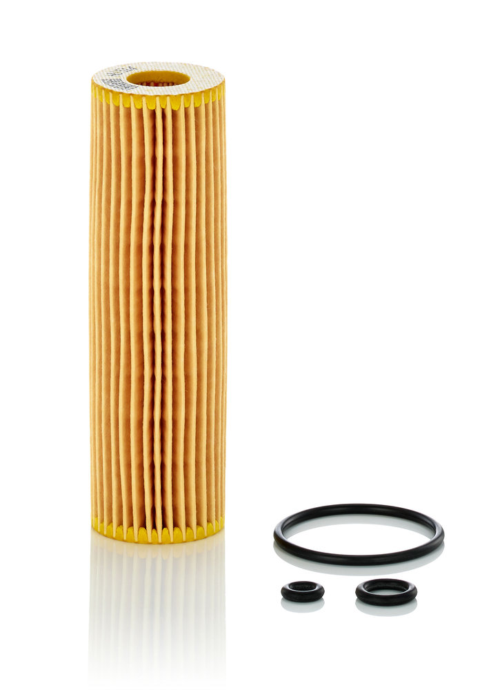 2711800009, MEYLE Engine Oil Filter - Mercedes W 203, W 211