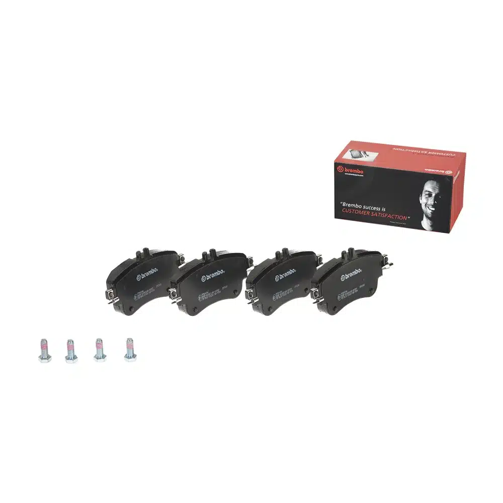 OEM BENZ 0004202902 Front Brake Pad Set