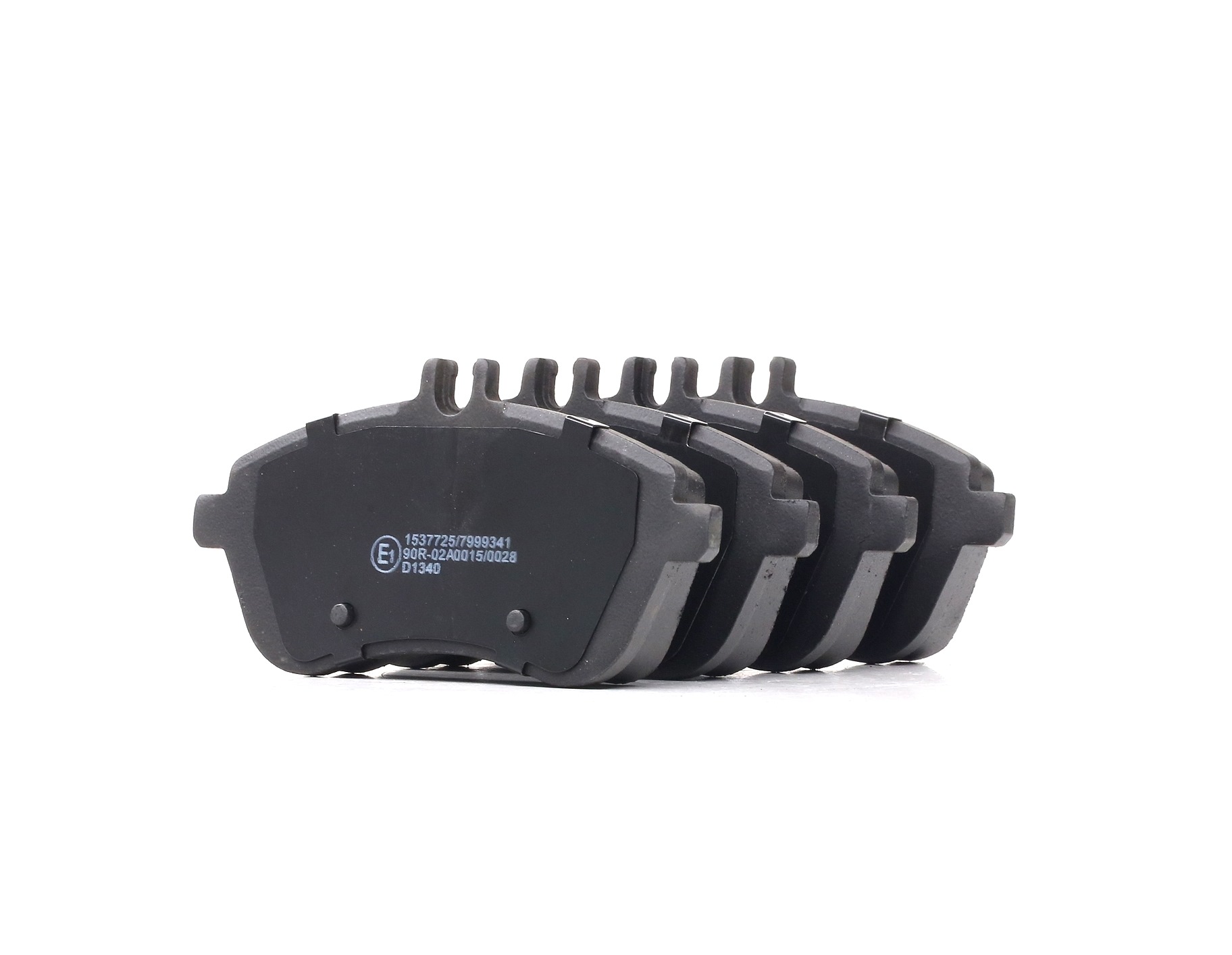 TIBAO BENZ 0054201520 Front Brake Pad Set