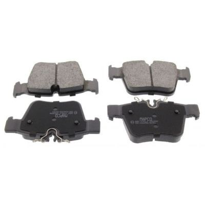 OEM BENZ 0004205200 Rear Axle Brake pad set