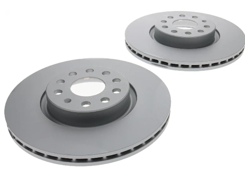 FEBI 1K0615301AA Front Brake Disc - VW GOLF/AUDI A3
