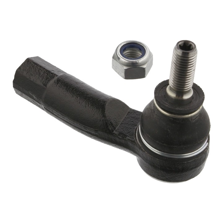 Volkswagen 1K0423812E, Tie Rod End - End, GOLF5, Jetta, Passat