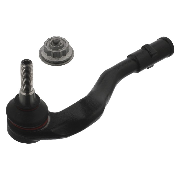 Volkswagen 8K0422817B, Left Tie Rod - End, Lh, Q5, A4, A5
