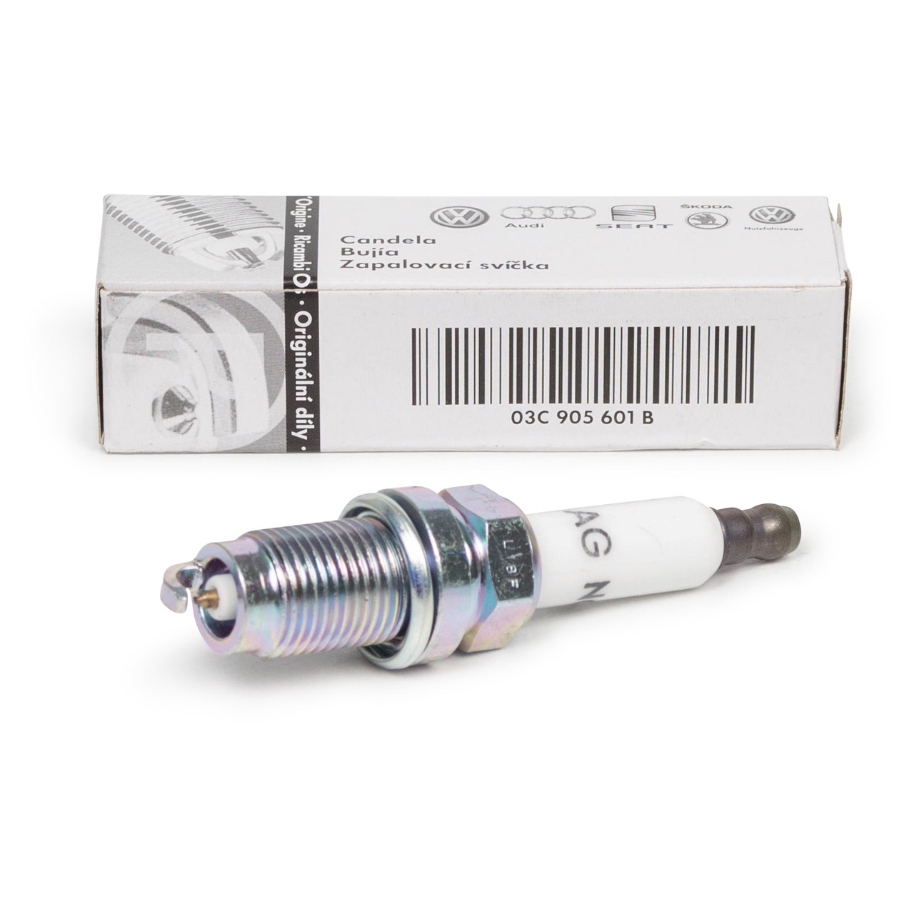 OEM 03C905601 Spark Plug - VW/AUDI 1.4 TSI