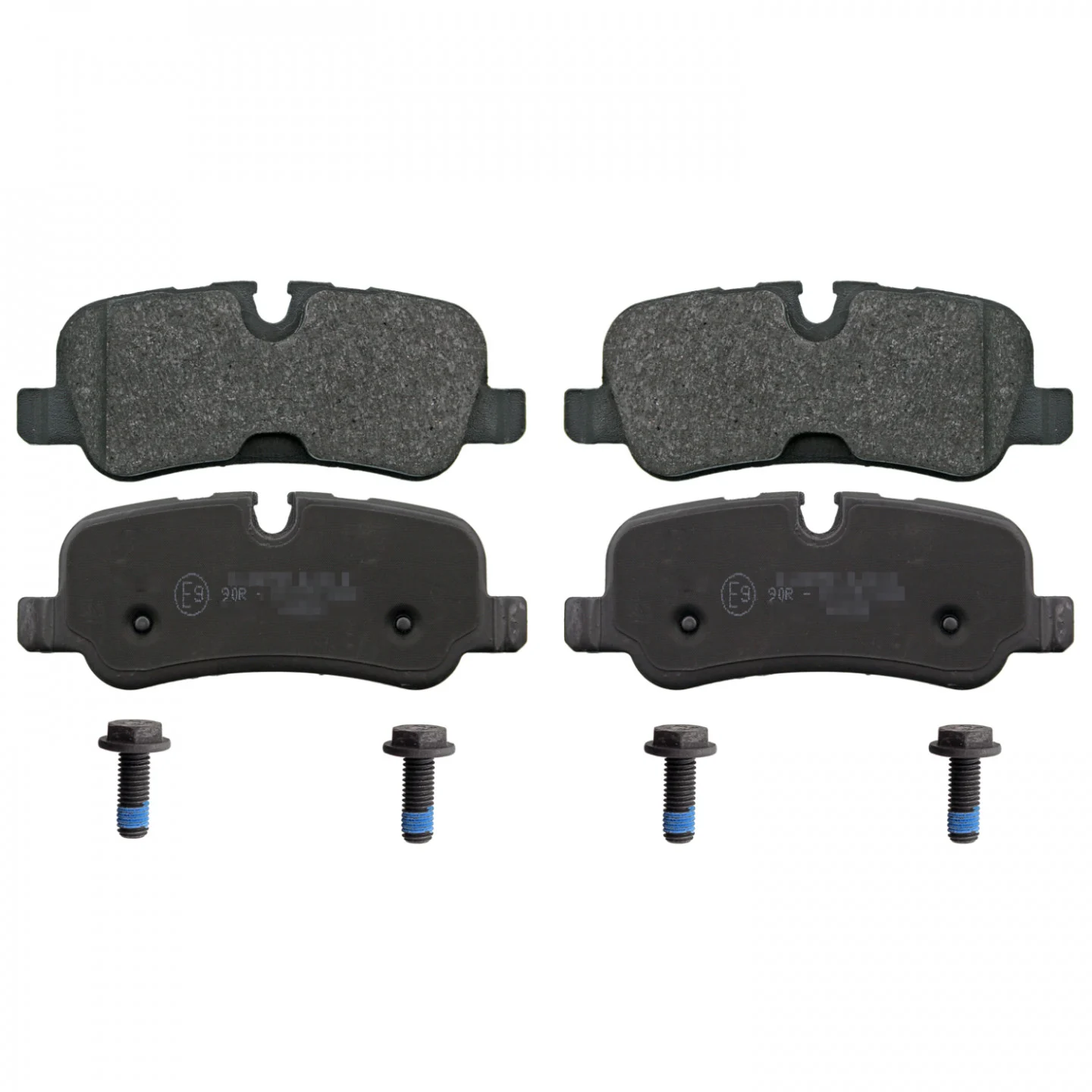 BLUE PRINT SFP500140 Rear Brake Pad Set - LAND ROVER DISCOVERY / RANGE ROVER