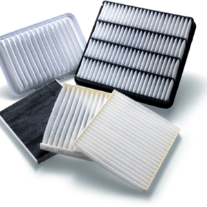 Cabin filter