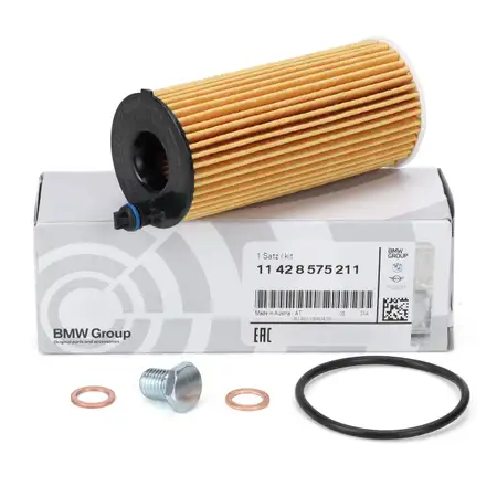 BMTSR BMW 11428575211 Oil filter - BMW 1-7 SERIES/X3/X4/X5