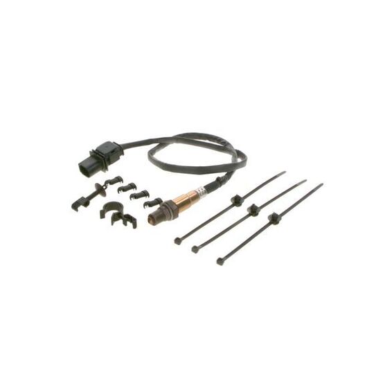 OEM 1K0998262L, Oxygen (Lambda) Sensor - Audi, VW, Seat