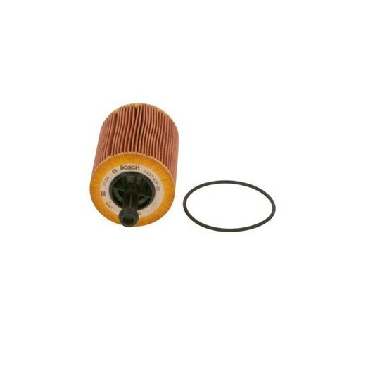 MANN-FILTER 045115466 A/C, Premium Oil Filter - Audi, VW, Jeep