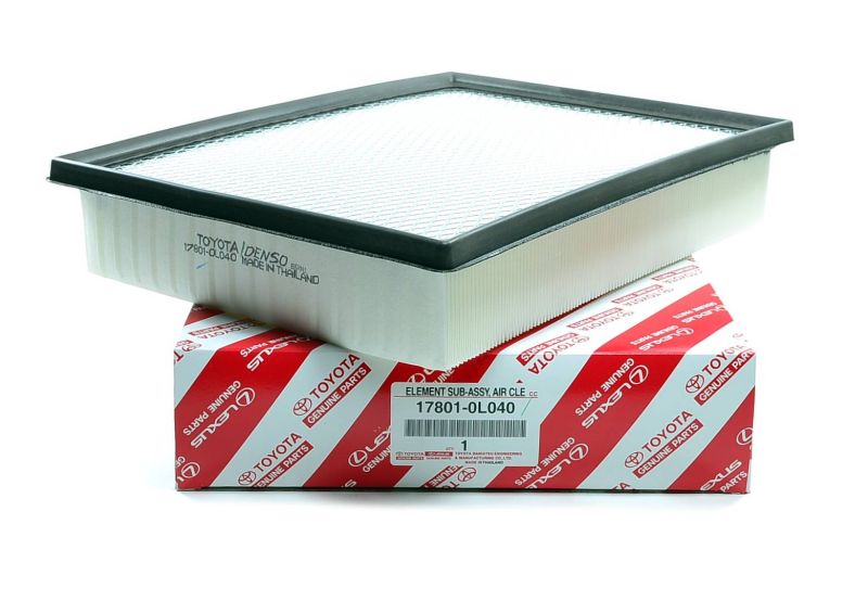 OEM 17801-31120, Engine Air Filter - Toyota RAV4 (2008-2012)