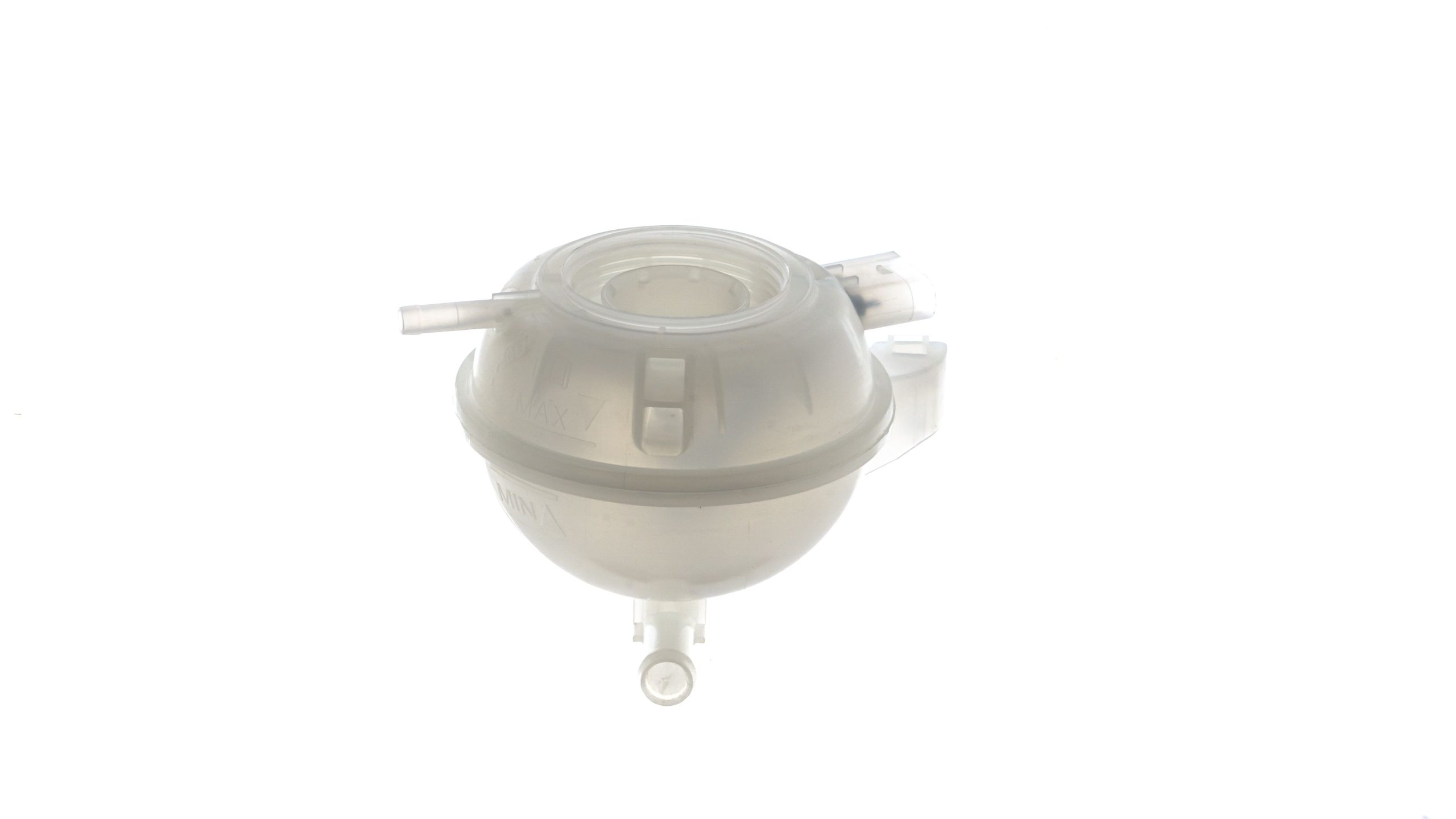 Generic 1S0 121 407 E, Coolant Expansion Tank - Volkswagen, Audi
